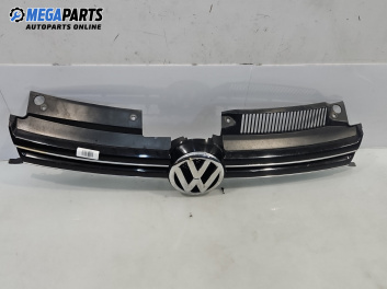 Решетка за Volkswagen Golf VI Hatchback (10.2008 - 02.2014), хечбек, позиция: предна