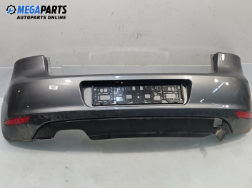 Задна броня за Volkswagen Golf VI Hatchback (10.2008 - 02.2014), хечбек