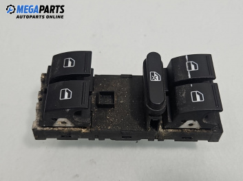 Бутони ел. стъкла  за Volkswagen Golf VI Hatchback (10.2008 - 02.2014)