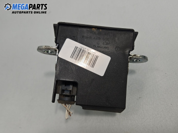 Брава заден капак за Volkswagen Golf VI Hatchback (10.2008 - 02.2014), хечбек, позиция: задна