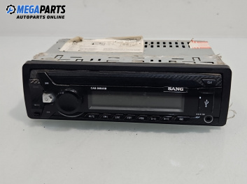 CD плеър за Renault Megane Scenic (10.1996 - 12.2001)