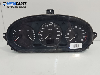 Километраж за Renault Megane Scenic (10.1996 - 12.2001) 1.9 dTi (JA0N), 98 к.с.