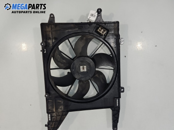 Перка охлаждане за Renault Megane Scenic (10.1996 - 12.2001) 1.9 dTi (JA0N), 98 к.с.
