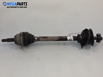 Полуоска за Renault Megane Scenic (10.1996 - 12.2001) 1.9 dTi (JA0N), 98 к.с., позиция: предна, лява