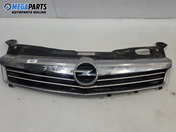 Решетка за Opel Astra H Hatchback (01.2004 - 05.2014), хечбек, позиция: предна