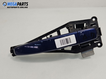 Външна дръжка за Opel Astra H Hatchback (01.2004 - 05.2014), 4+1 вр., хечбек, позиция: предна, дясна