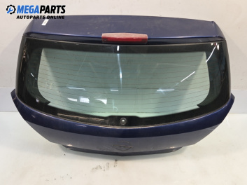 Заден капак за Opel Astra H Hatchback (01.2004 - 05.2014), 4+1 вр., хечбек, позиция: задна