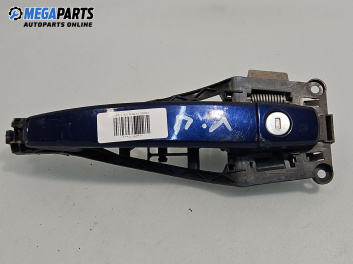 Външна дръжка за Opel Astra H Hatchback (01.2004 - 05.2014), 4+1 вр., хечбек, позиция: предна, лява