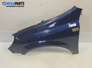 Калник за Opel Astra H Hatchback (01.2004 - 05.2014), 4+1 вр., хечбек, позиция: предна, лява