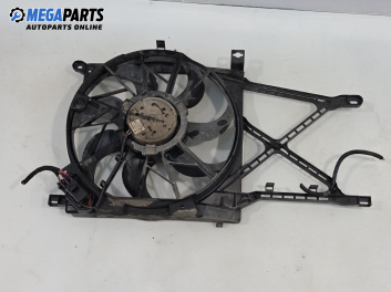 Перка охлаждане за Opel Astra H Hatchback (01.2004 - 05.2014) 1.6, 105 к.с.