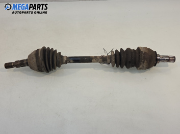 Полуоска за Opel Astra H Hatchback (01.2004 - 05.2014) 1.6, 105 к.с., позиция: предна, лява