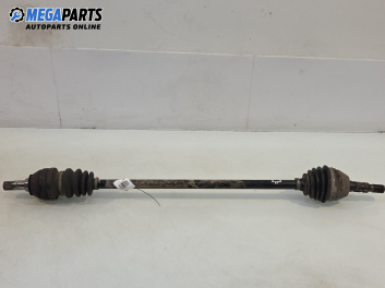 Полуоска за Opel Astra H Hatchback (01.2004 - 05.2014) 1.6, 105 к.с., позиция: предна, дясна