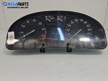 Километраж за Volkswagen Passat III Sedan B5 (08.1996 - 12.2001) 1.6, 101 к.с.