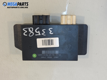 Комфорт модул за Volkswagen Passat III Sedan B5 (08.1996 - 12.2001), № 380 959 798