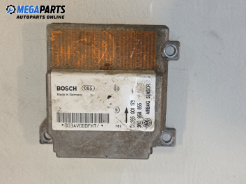 Модул за AIRBAG за Volkswagen Passat III Sedan B5 (08.1996 - 12.2001), №  0285 001 173