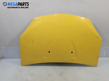 Преден капак за Dacia Sandero Hatchback I (06.2008 - 12.2012), 4+1 вр., хечбек, позиция: предна