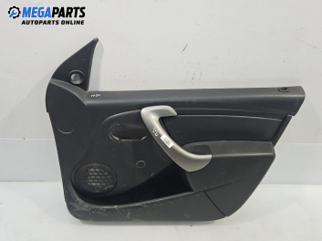 Кора врата за Dacia Sandero Hatchback I (06.2008 - 12.2012), 4+1 вр., хечбек, позиция: предна, дясна