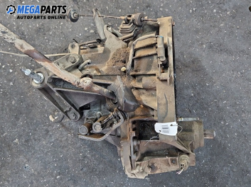 Ръчна скоростна кутия за Dacia Sandero Hatchback I (06.2008 - 12.2012) 1.4, 75 к.с.