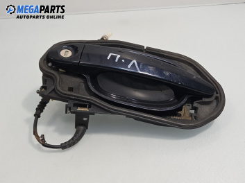 Външна дръжка за BMW 5 Series E60 Sedan E60 (07.2003 - 03.2010), 4+1 вр., седан, позиция: предна, лява