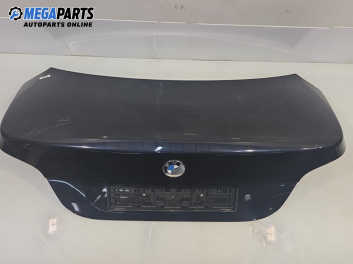 Заден капак за BMW 5 Series E60 Sedan E60 (07.2003 - 03.2010), 4+1 вр., седан, позиция: задна