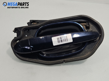 Външна дръжка за BMW 5 Series E60 Sedan E60 (07.2003 - 03.2010), 4+1 вр., седан, позиция: задна, дясна