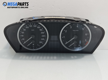 Километраж за BMW 5 Series E60 Sedan E60 (07.2003 - 03.2010) 525 i, 218 к.с., № 62.11-6983149