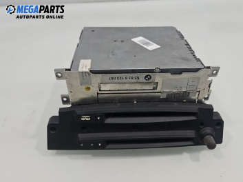 DVD / GPS за BMW 5 Series E60 Sedan E60 (07.2003 - 03.2010), № 65830123087