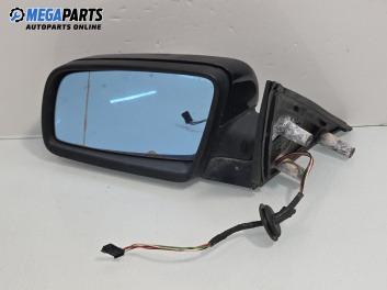 Огледало за BMW 5 Series E60 Sedan E60 (07.2003 - 03.2010), 4+1 вр., седан, позиция: лява