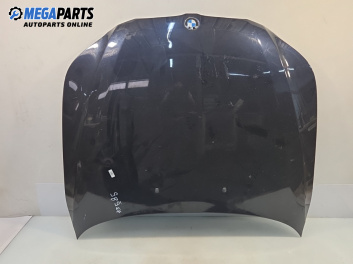 Преден капак за BMW 5 Series E60 Sedan E60 (07.2003 - 03.2010), 4+1 вр., седан, позиция: предна