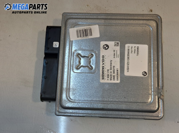 Компютър двигател за BMW 5 Series E60 Sedan E60 (07.2003 - 03.2010) 525 i, 218 к.с., № 7559178