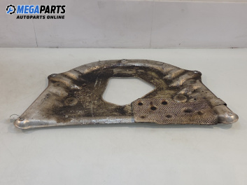 Метална кора под двигател за BMW 5 Series E60 Sedan E60 (07.2003 - 03.2010)