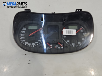 Километраж за Volkswagen Golf IV Hatchback (08.1997 - 06.2005) 1.6, 102 к.с.