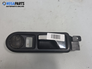 Вътрешна дръжка за Volkswagen Golf IV Hatchback (08.1997 - 06.2005), 4+1 вр., хечбек, позиция: задна, лява