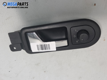 Вътрешна дръжка за Volkswagen Golf IV Hatchback (08.1997 - 06.2005), 4+1 вр., хечбек, позиция: предна, лява