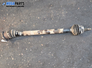 Полуоска за Volkswagen Golf IV Hatchback (08.1997 - 06.2005) 1.6, 102 к.с., позиция: предна, дясна, автоматик