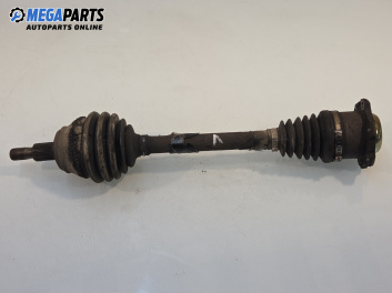 Полуоска за Volkswagen Golf IV Hatchback (08.1997 - 06.2005) 1.6, 102 к.с., позиция: предна, лява, автоматик