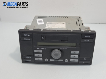 CD-радио за Ford Fiesta V Hatchback (11.2001 - 03.2010), № A12013175