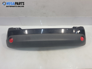 Задна броня за Ford Fiesta V Hatchback (11.2001 - 03.2010), хечбек