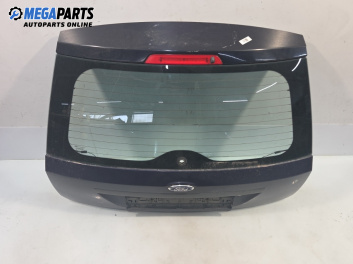 Заден капак за Ford Fiesta V Hatchback (11.2001 - 03.2010), 4+1 вр., хечбек, позиция: задна