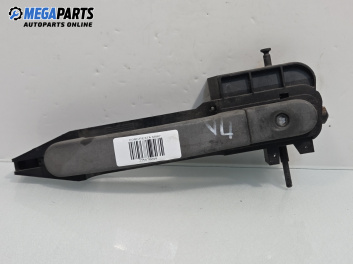 Външна дръжка за Ford Fiesta V Hatchback (11.2001 - 03.2010), 4+1 вр., хечбек, позиция: предна, лява