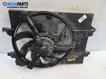 Перка охлаждане за Ford Fiesta V Hatchback (11.2001 - 03.2010) 1.3, 60 к.с.