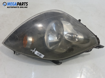 Фар за Ford Fiesta V Hatchback (11.2001 - 03.2010), хечбек, позиция: дясна