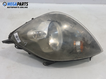 Фар за Ford Fiesta V Hatchback (11.2001 - 03.2010), хечбек, позиция: лява