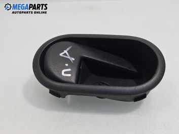 Вътрешна дръжка за Ford Fiesta V Hatchback (11.2001 - 03.2010), 4+1 вр., хечбек, позиция: предна, дясна