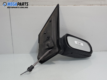 Огледало за Ford Fiesta V Hatchback (11.2001 - 03.2010), 4+1 вр., хечбек, позиция: дясна