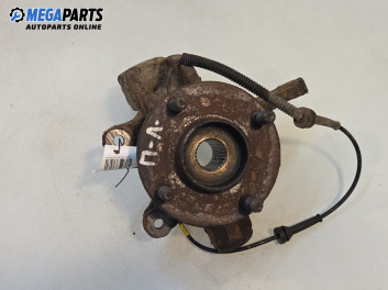 Шенкел главина за Ford Fiesta V Hatchback (11.2001 - 03.2010), позиция: предна, лява