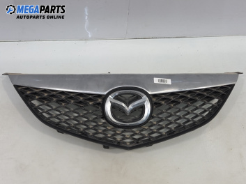 Решетка за Mazda 6 Station Wagon I (08.2002 - 12.2007), комби, позиция: предна