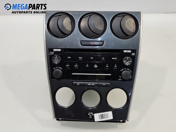 CD плеър за Mazda 6 Station Wagon I (08.2002 - 12.2007)