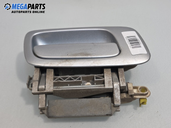 Външна дръжка за Opel Astra G Estate (02.1998 - 12.2009), 4+1 вр., комби, позиция: предна, дясна