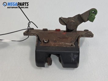 Брава заден капак за Opel Astra G Estate (02.1998 - 12.2009), комби, позиция: задна